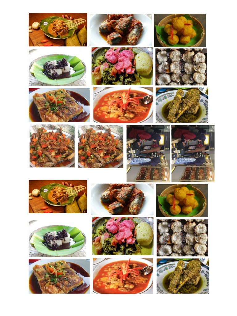Tugas Makanan | PDF