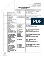 Directorio de Planteles 0