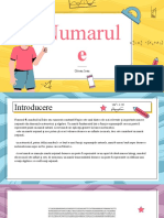 Numarul e