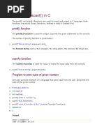 C Programming Session 3 Ip Op Var Data Operator