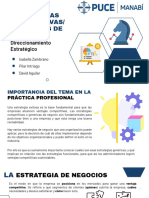 Estrategias Competitivas _ Genéricas de negocios - Isabella Z, David A, Pilar I.pptx