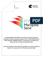 Bases Salón Mariquita Sand