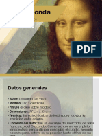 La Gioconda Analisis SCAMPER - PEREZ-ORSINI