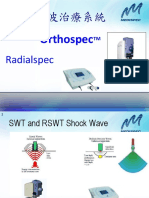 Orthospec: Radialspec