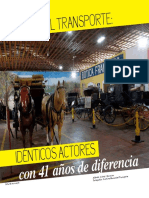 Museo Del Transporte Identicos Actores C