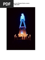 Special Recreation Permit Stipulations Burning Man 2006-2010