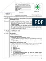 SOP Pencatatan Mutasi Vaksin Di Fasyanfar