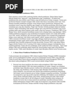 Download PENDEKATAN PEMBELAJARAN CBSA by Rima Hamzhar SN62461767 doc pdf