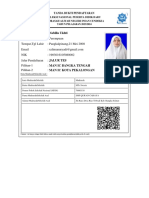 KartuPendaftaranNabilla Ukhti - PDF Filename UTF-8''KartuPendaftaranNabilla Ukhti