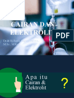 Cairan Dan Elektrolit