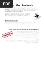 Download Related Material - Film Study Looking for Alibrandi Character Profiles by Lauren Forner SN62461854 doc pdf