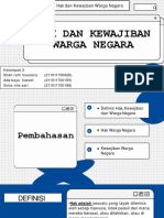 Kel 3 Hak Dan Kewajiban