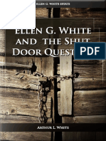 Ellen White and The Shut Door Question - A. White