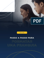 Guia passo a passo para formatar uma franquia