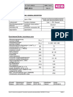 EXT PLC DS KEB Drossel 19Z1B05-1011 de en