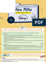 MARio - Disneyland