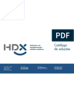 Compressor HDX