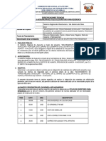 Terminos de Referencia de Materiales y Utiles de Escritorio Residencia