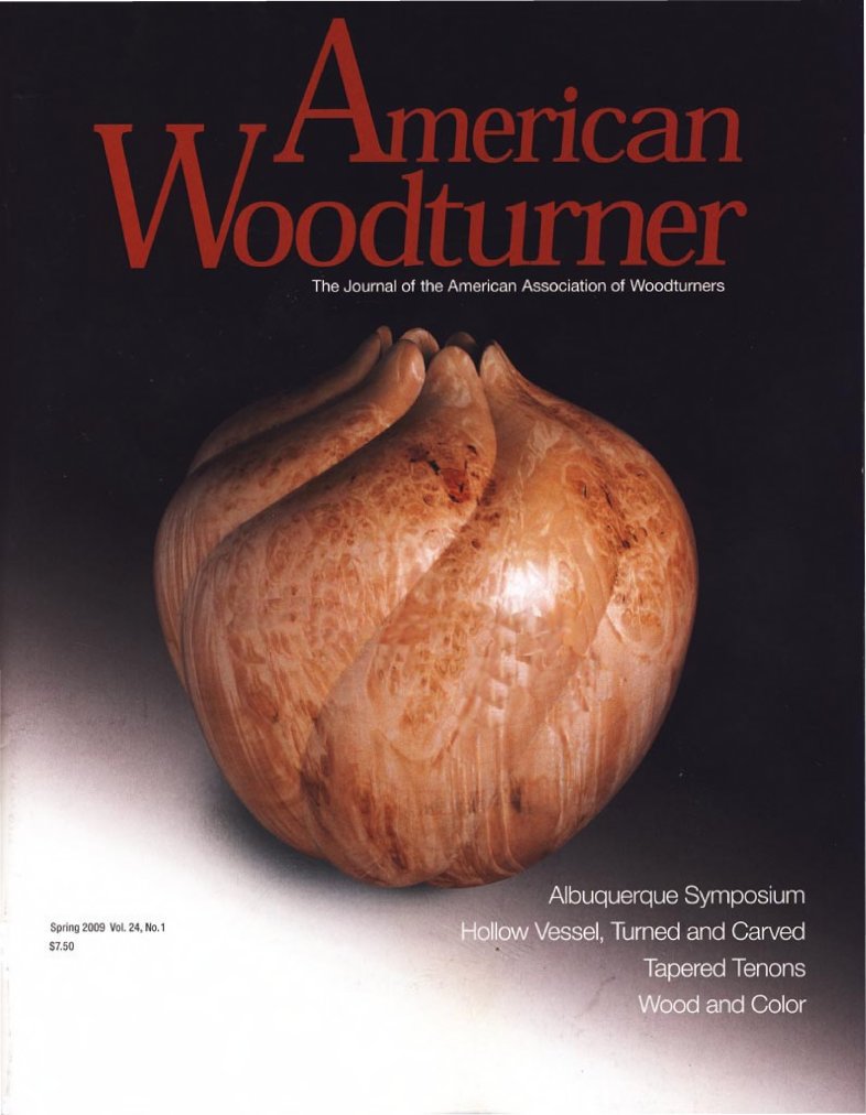 American Wood Turner
