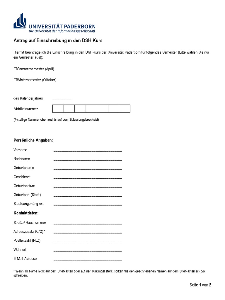 semester-antrag-auf-einschreibung-in-den-dsh-kurs-pdf