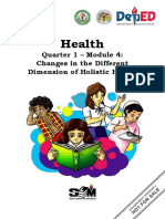 Q1 Health 7 Module 4