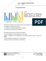 Perfil de competencias y resultados de pruebas psicométricas para PATRICIA RIVEROS ESTRADA