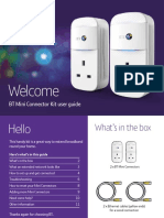 3255 BT Mini Connector Kit White User Guide 2