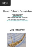 Hmong Funeral Ceremony Overview | PDF | Funeral | Rituals