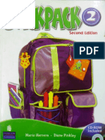 Backpack 2 - Student's Book