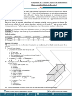 CompoMATHS 1erTrim2ndeS - 22-23SIGMA