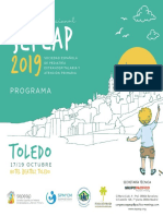 Programa SEPEAP 2019 Toledo