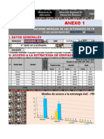 Informe mensual de actividades de trabajo remoto de docente