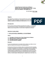 Análisis y diseño de sistemas de información con UML