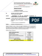 Informe N°0130 - Conformidad de Pago #03 Supervision Caunarapa de Febrero 2021.