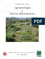 Manual 1 Agroecologia