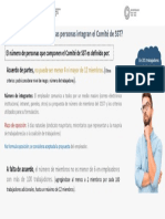 Cómo Elegir Un Supervisor o Conformar Un Comité de Seguridad y Salud en El Trabajo - Parte 2