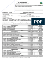 UFPB histórico escolar administração