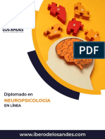 Brochure Neuropsicologia