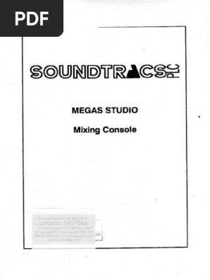 THEMEGASMANUAincCDS