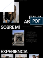 Portafolio Italia