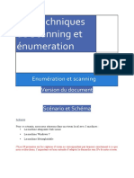 3 - Enumeration Scan