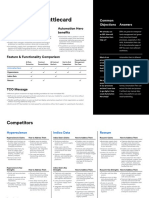 Streamline supply chain workflows with AI document processing