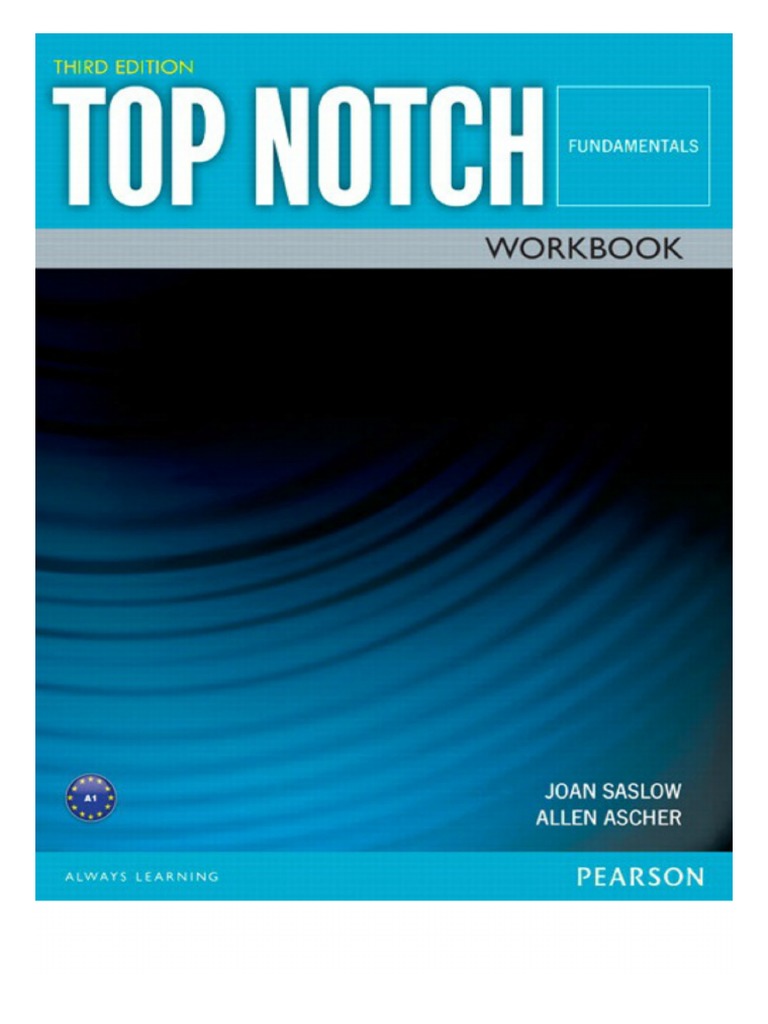 Dokumen Tips DL Top Notch Fundamentals Always Learning Workbook