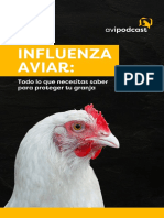 Influenza aviar: virus, impacto y control