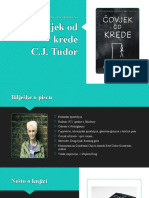 C.J. Tudor - Čovjek Od Krede v2