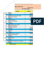 Ejemploasientos Contables en Excel