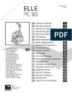 Belle RPC 30-50 Manual