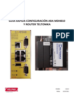 Guia Rapida Configuracion ARA MDH810 y Router TELTONIKA - v01r03