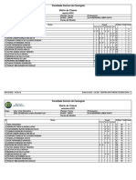 Diário - Prática Juridica Simulada Cível I