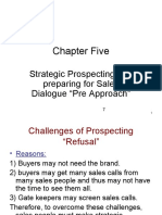 Chapter 5 Strategic Prospecting